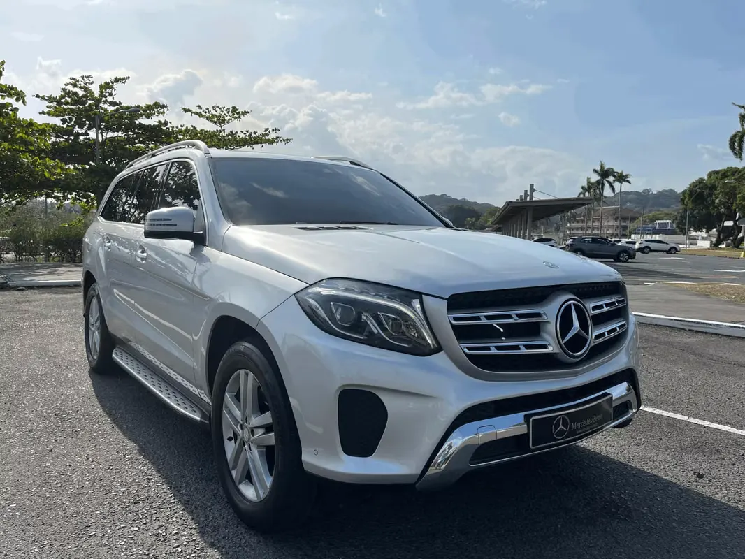 2017 Mercedes-Benz GLS