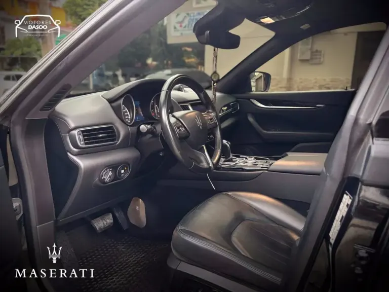 2017 Maserati Levante