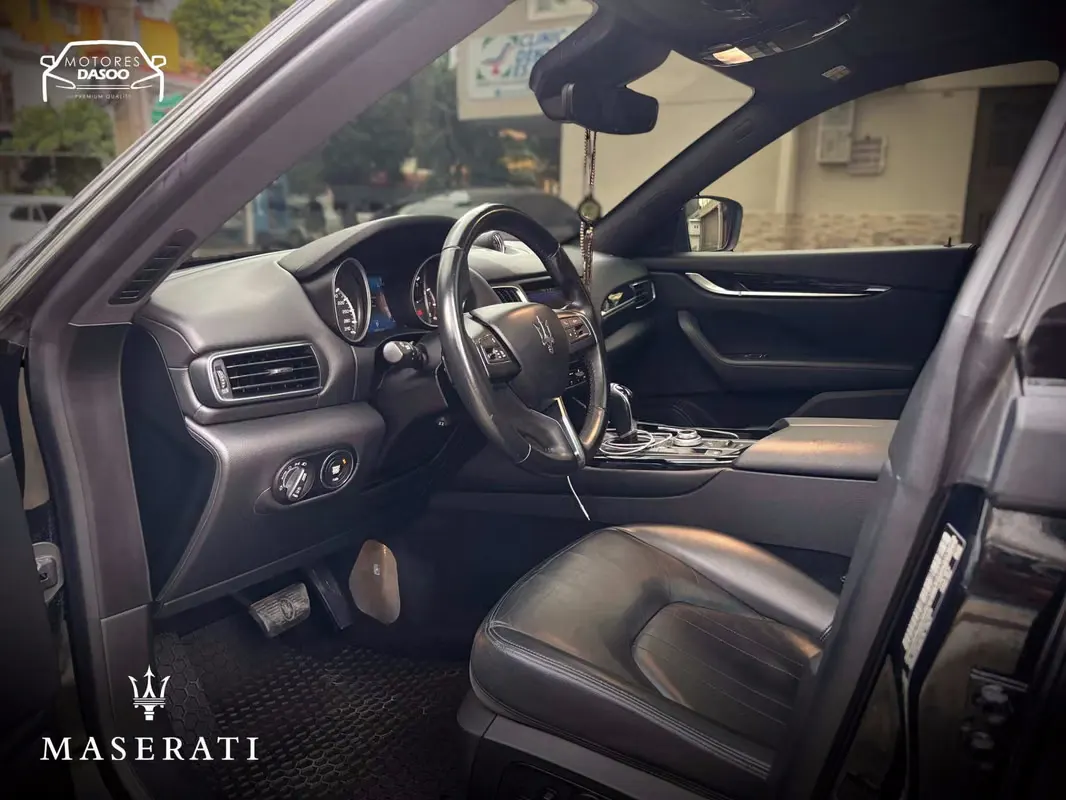 2017 Maserati Levante
