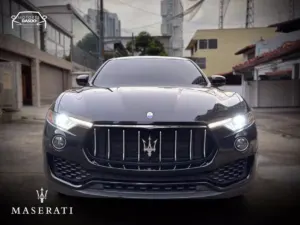 2017 Maserati Levante Q4