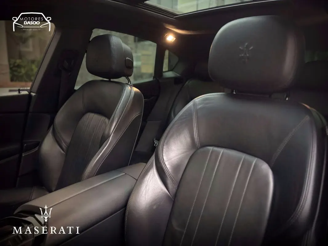 2017 Maserati Levante