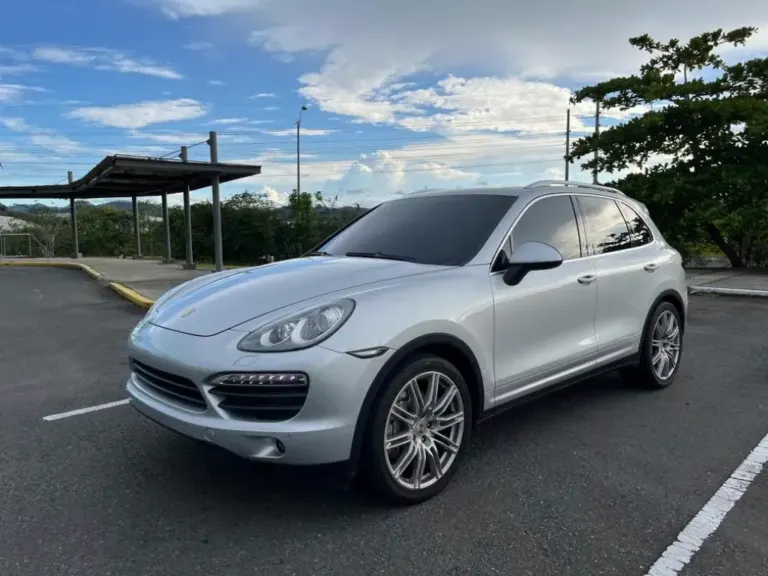 2011 Porsche Cayenne