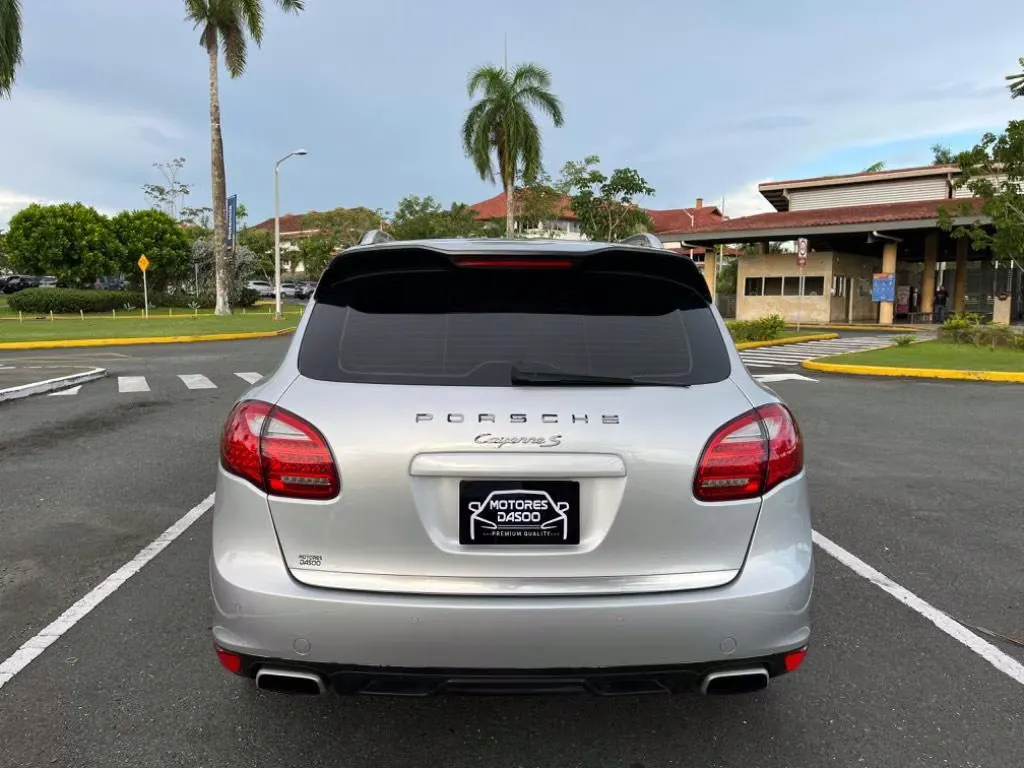 2011 Porsche Cayenne