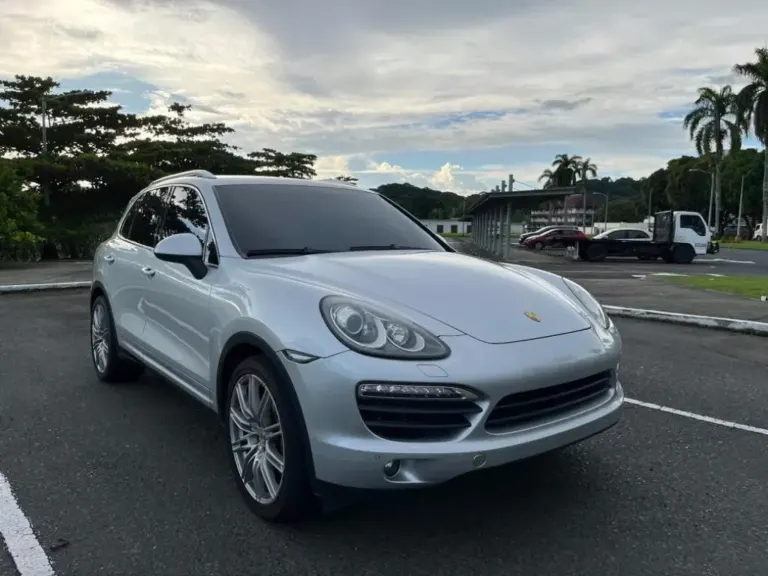 2011 Porsche Cayenne