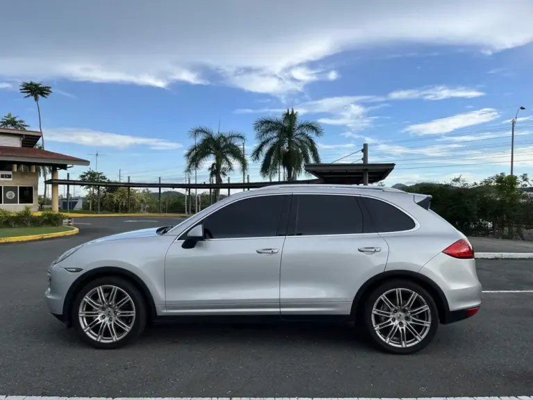 2011 Porsche Cayenne