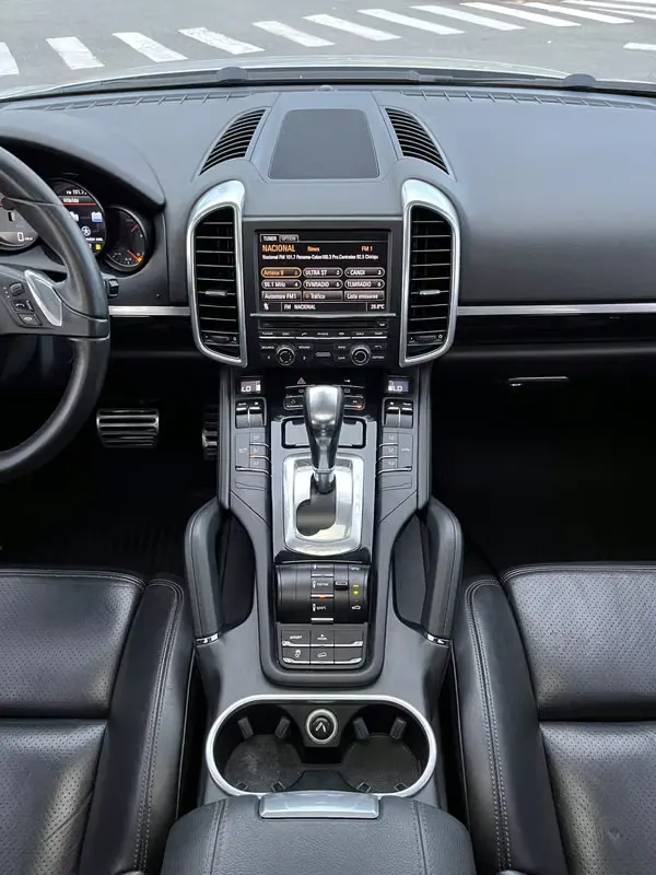 2011 Porsche Cayenne