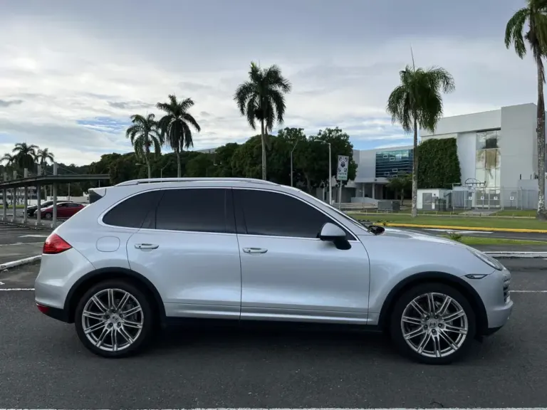 2011 Porsche Cayenne