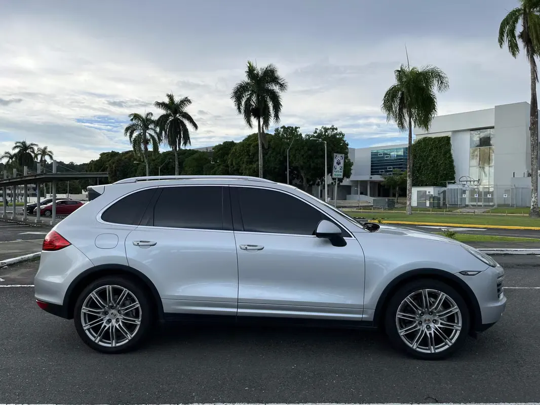 2011 Porsche Cayenne