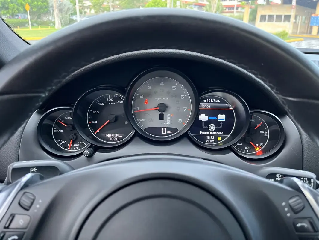 2011 Porsche Cayenne