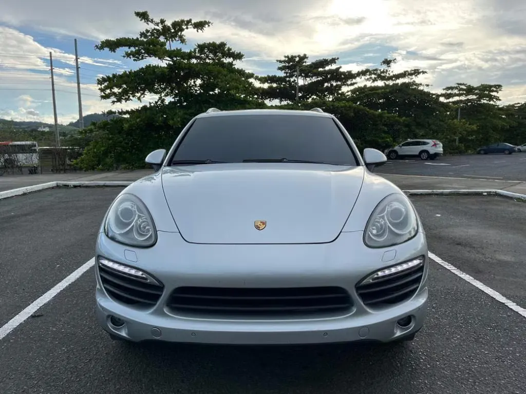 2011 Porsche Cayenne