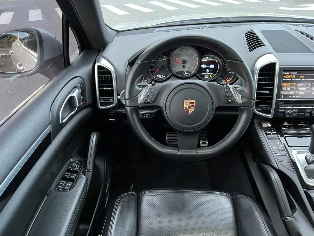 2011 Porsche Cayenne