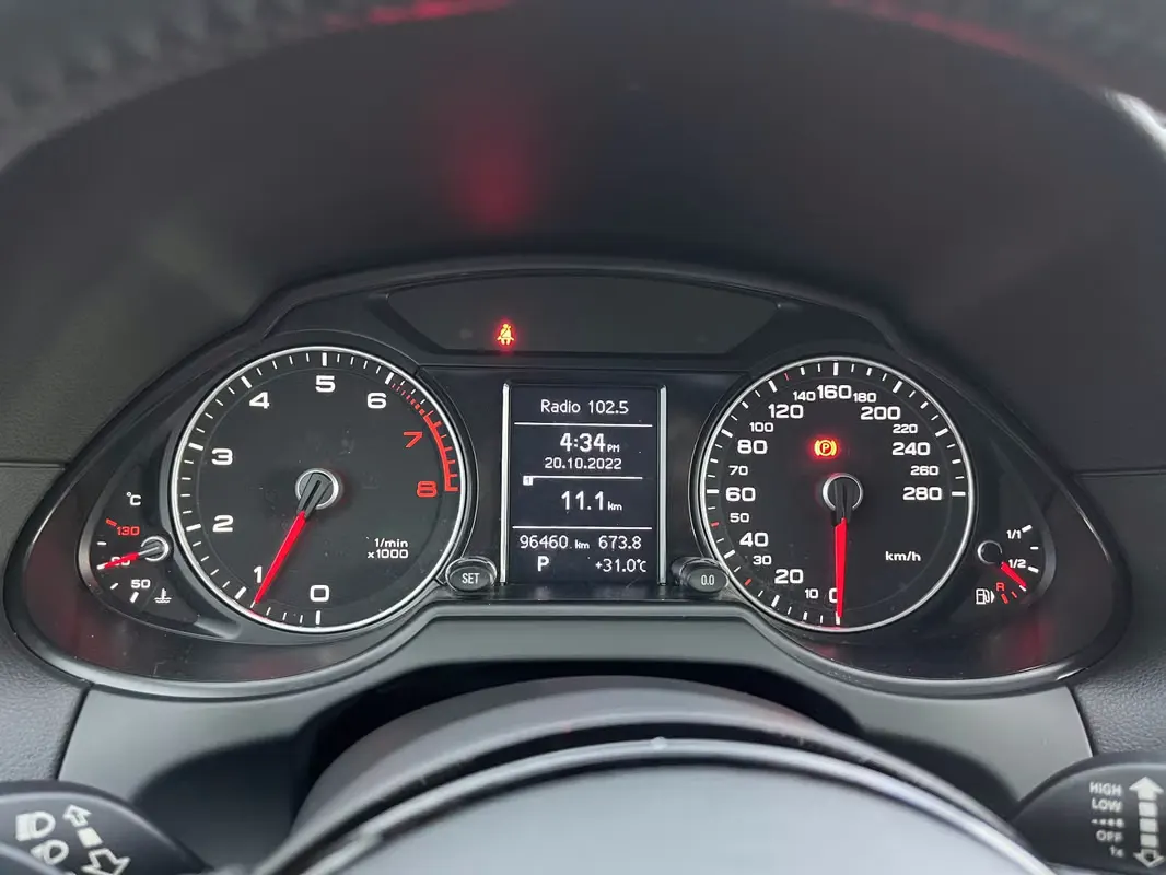 2014 Audi Q5