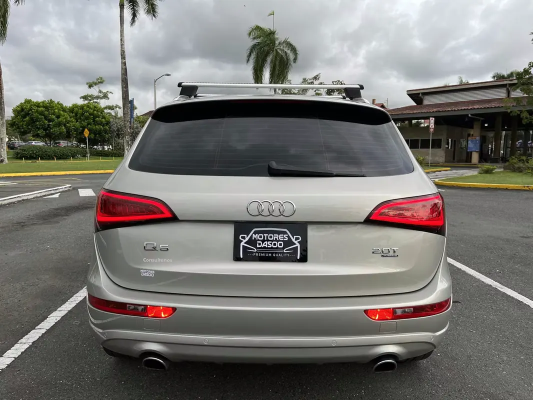 2014 Audi Q5