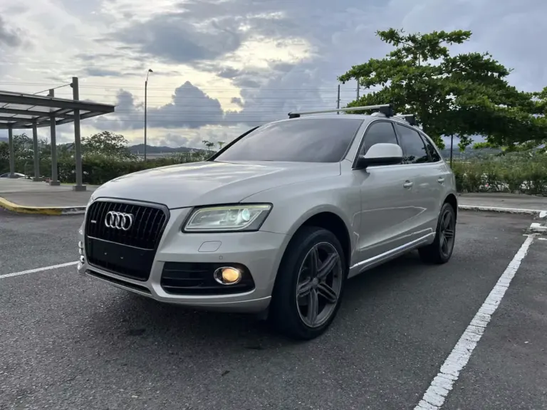 2014 Audi Q5
