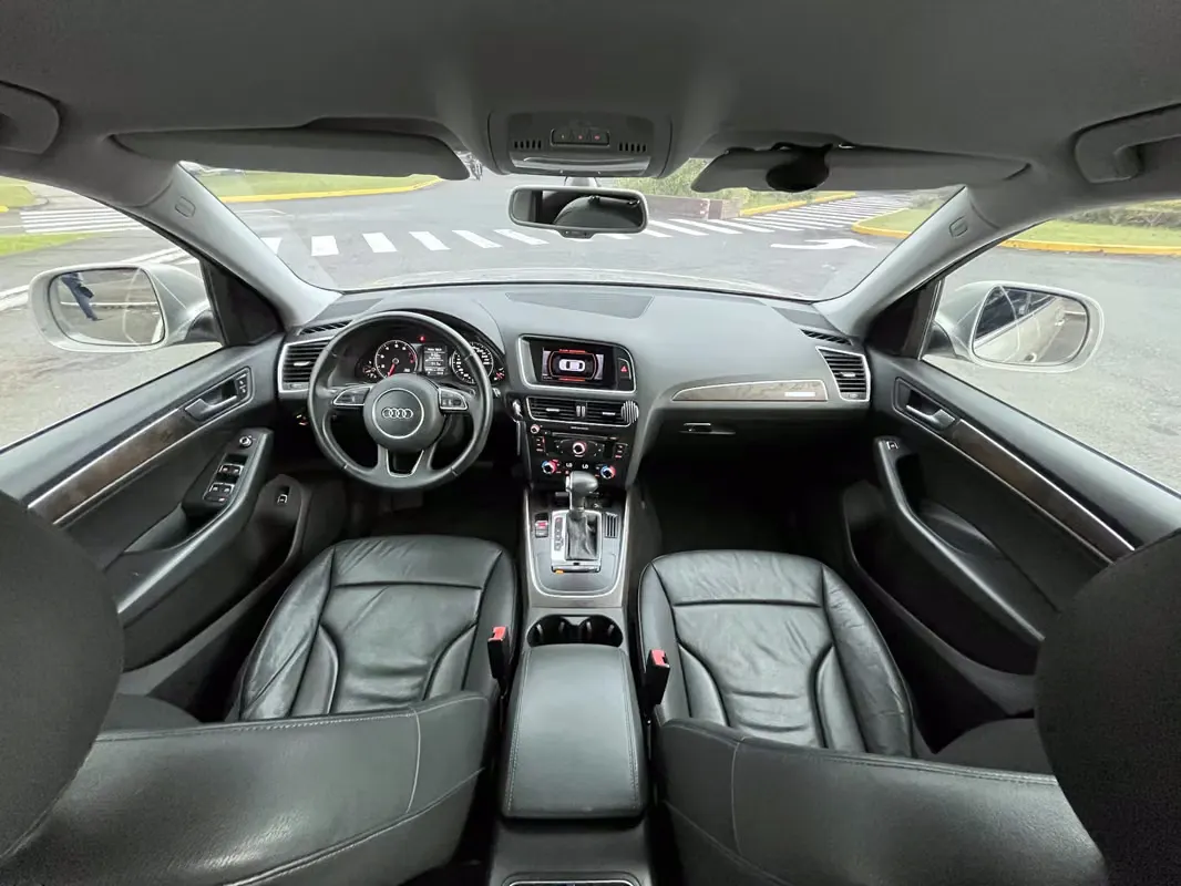 2014 Audi Q5