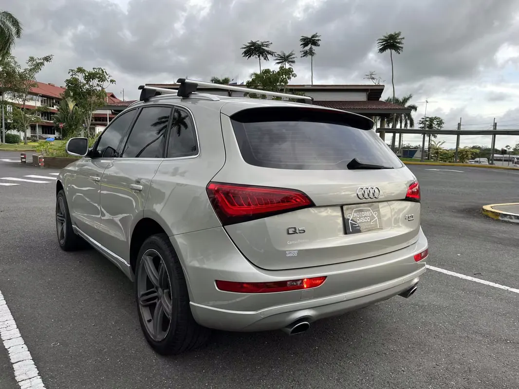2014 Audi Q5