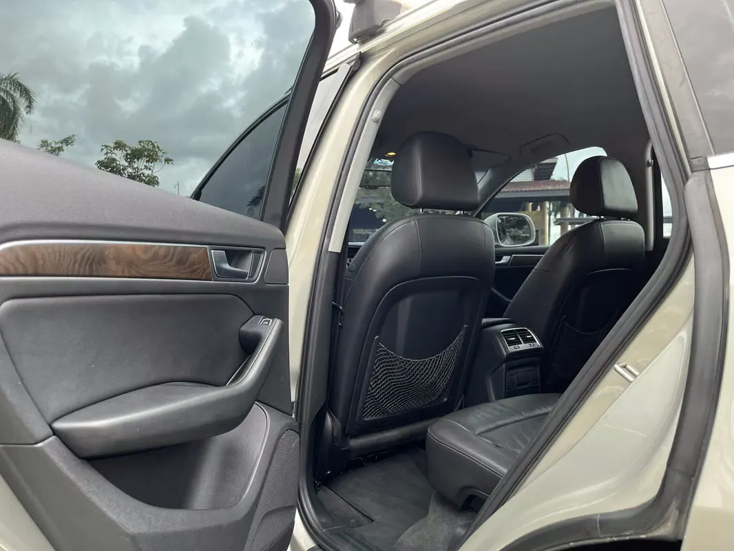 2014 Audi Q5