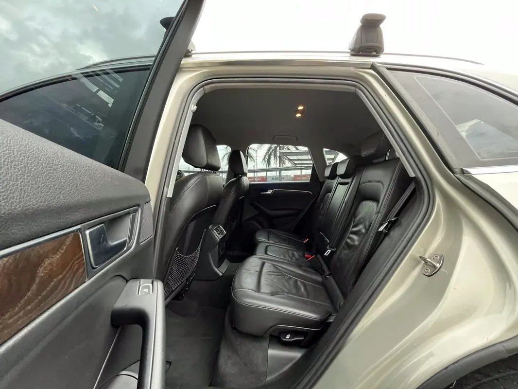 2014 Audi Q5