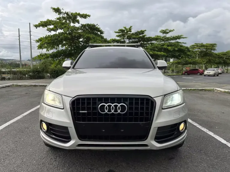 2014 Audi Q5