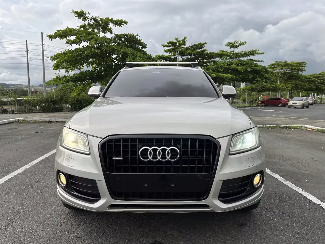 2014 Audi Q5