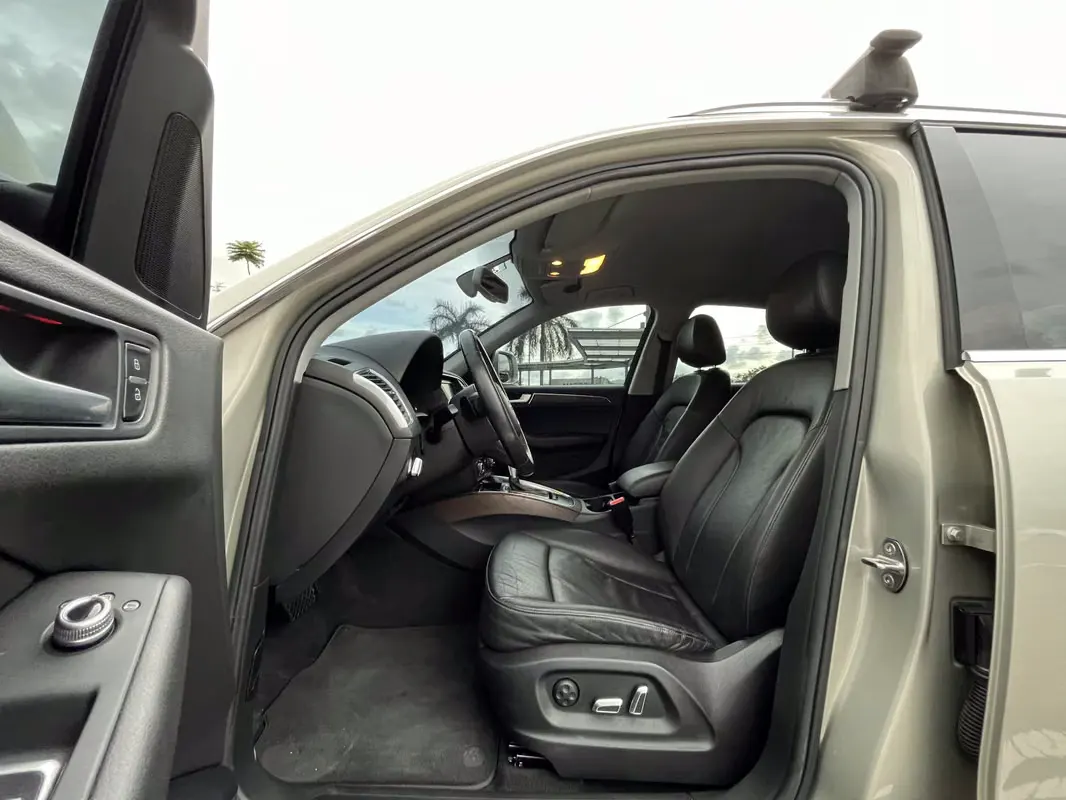 2014 Audi Q5
