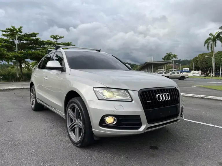 2014 Audi Q5