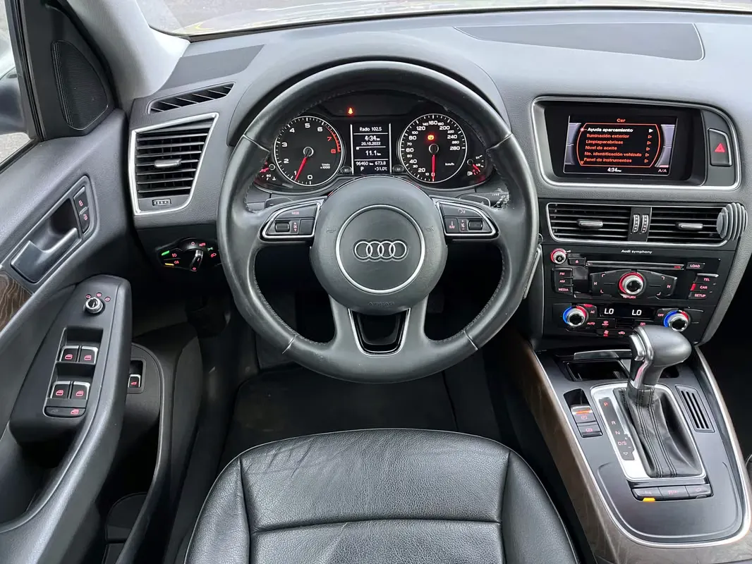 2014 Audi Q5