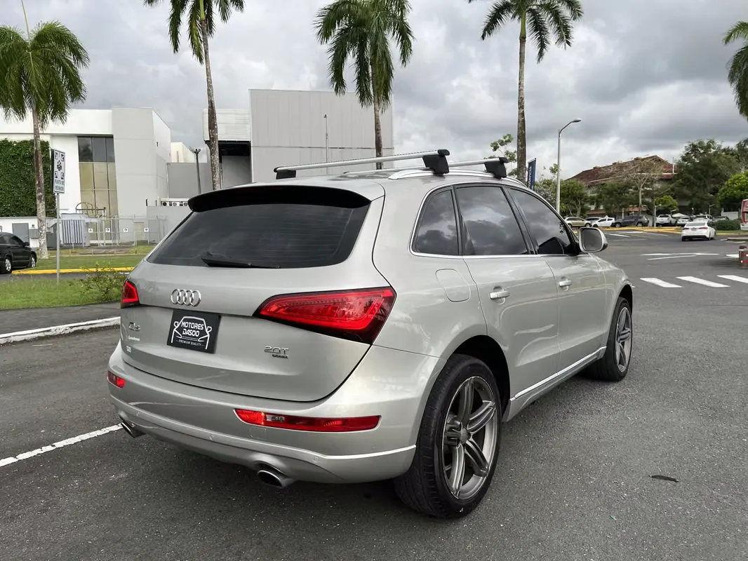2014 Audi Q5