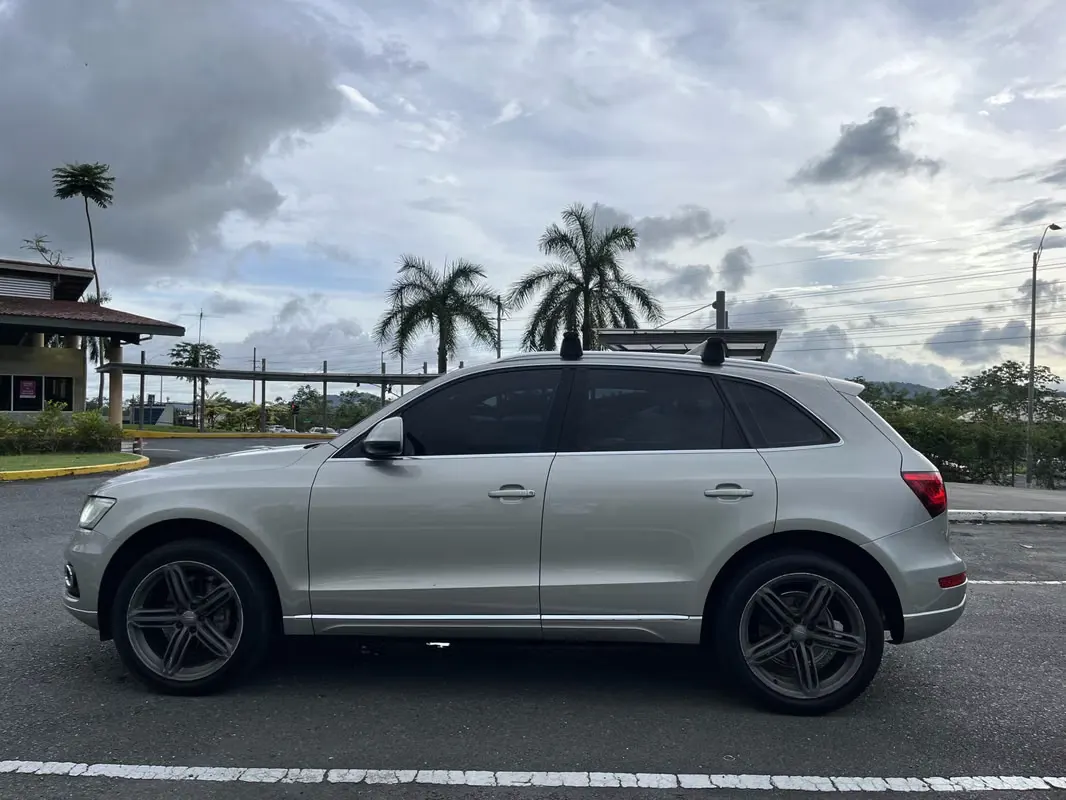 2014 Audi Q5