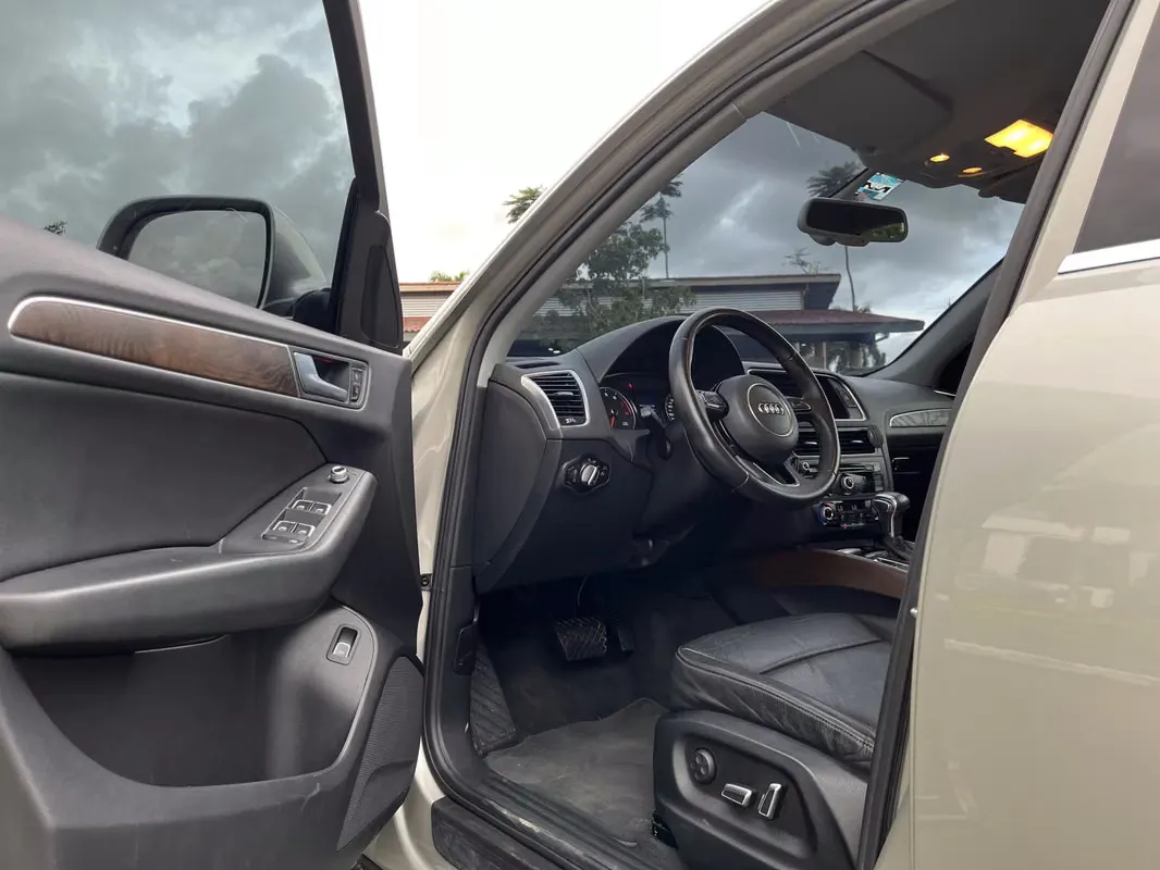 2014 Audi Q5