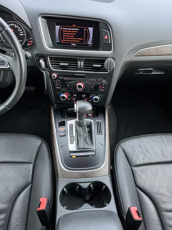 2014 Audi Q5