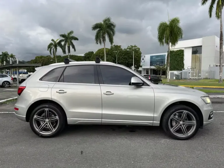 2014 Audi Q5
