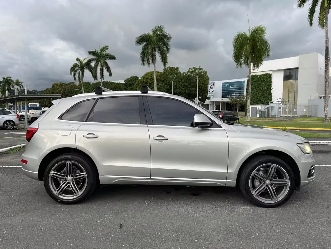 2014 Audi Q5