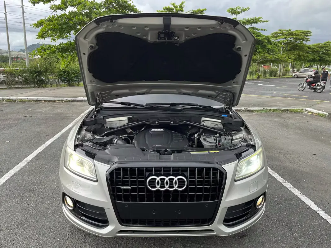 2014 Audi Q5