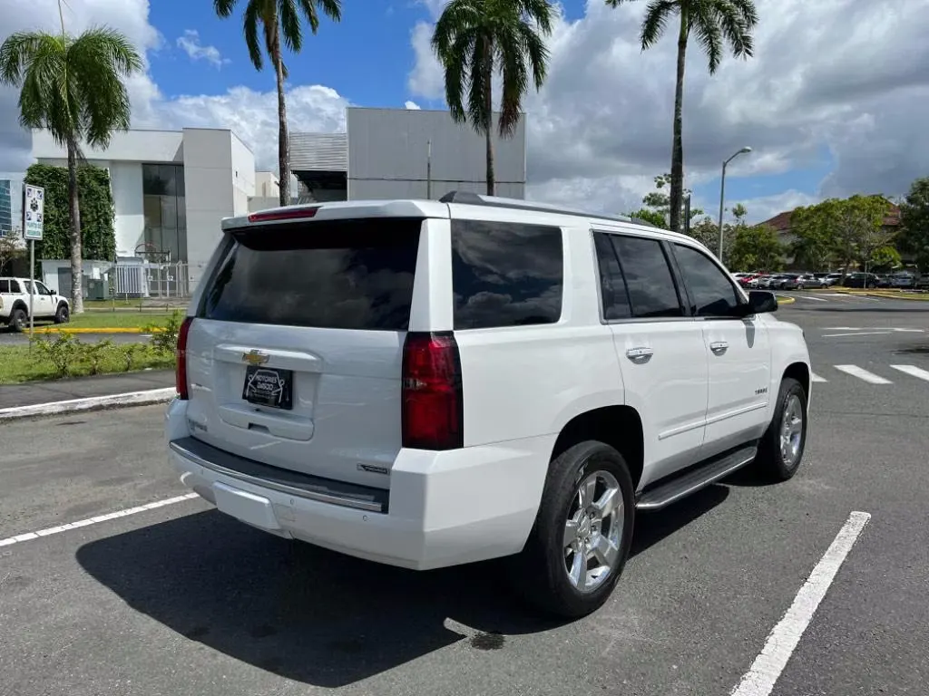 2017 Chevrolet Tahoe