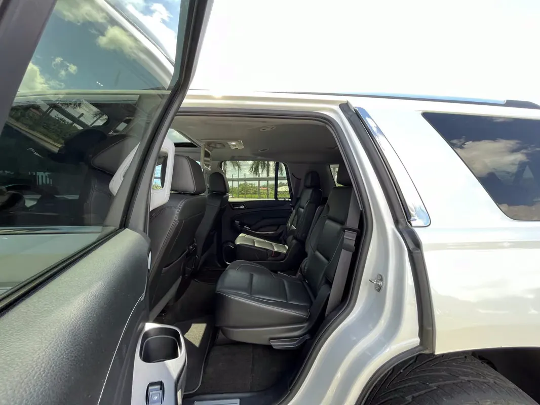 2017 Chevrolet Tahoe