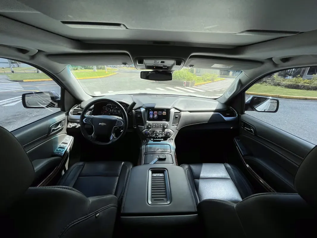 2017 Chevrolet Tahoe