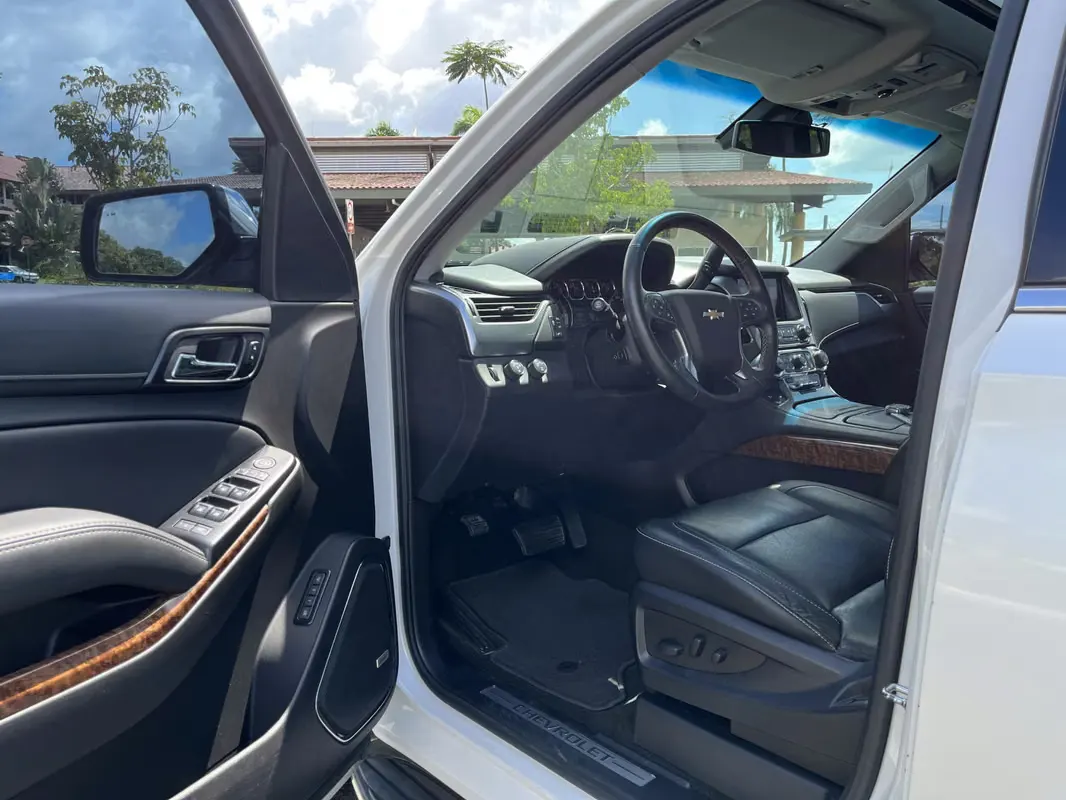2017 Chevrolet Tahoe