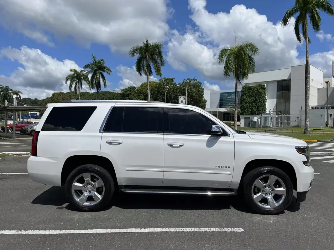 2017 Chevrolet Tahoe