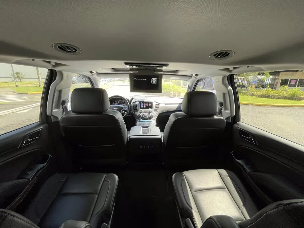 2017 Chevrolet Tahoe
