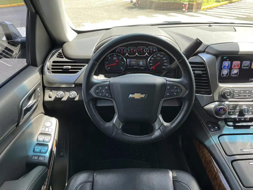 2017 Chevrolet Tahoe