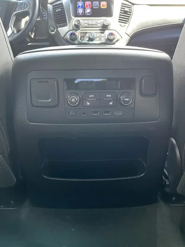 2017 Chevrolet Tahoe