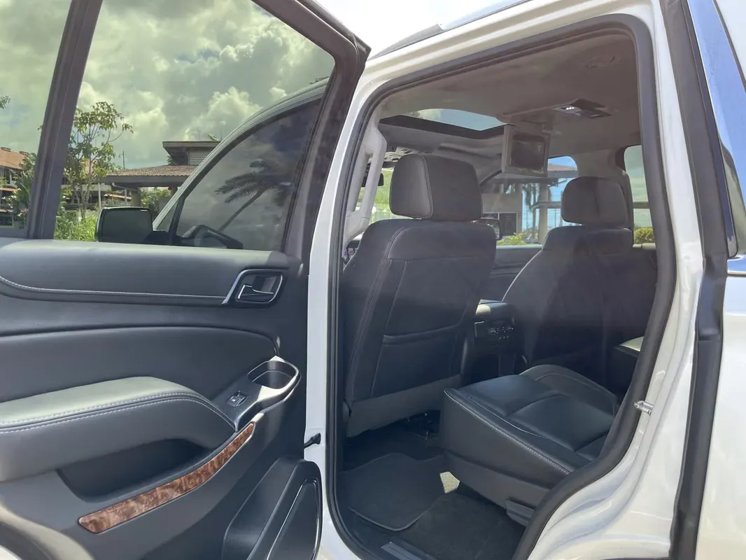 2017 Chevrolet Tahoe