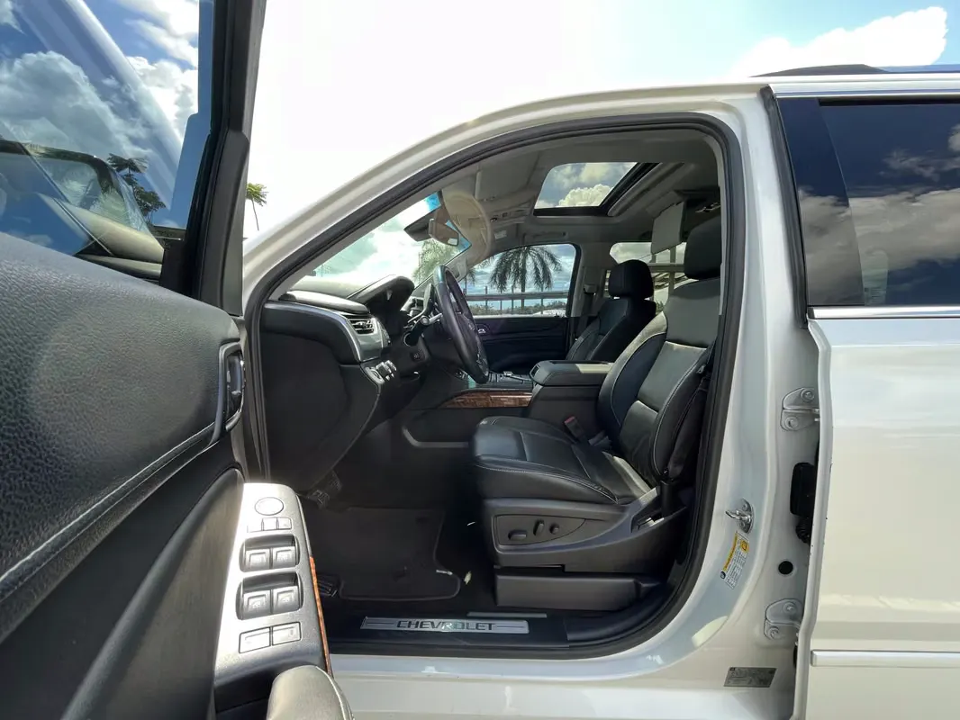 2017 Chevrolet Tahoe