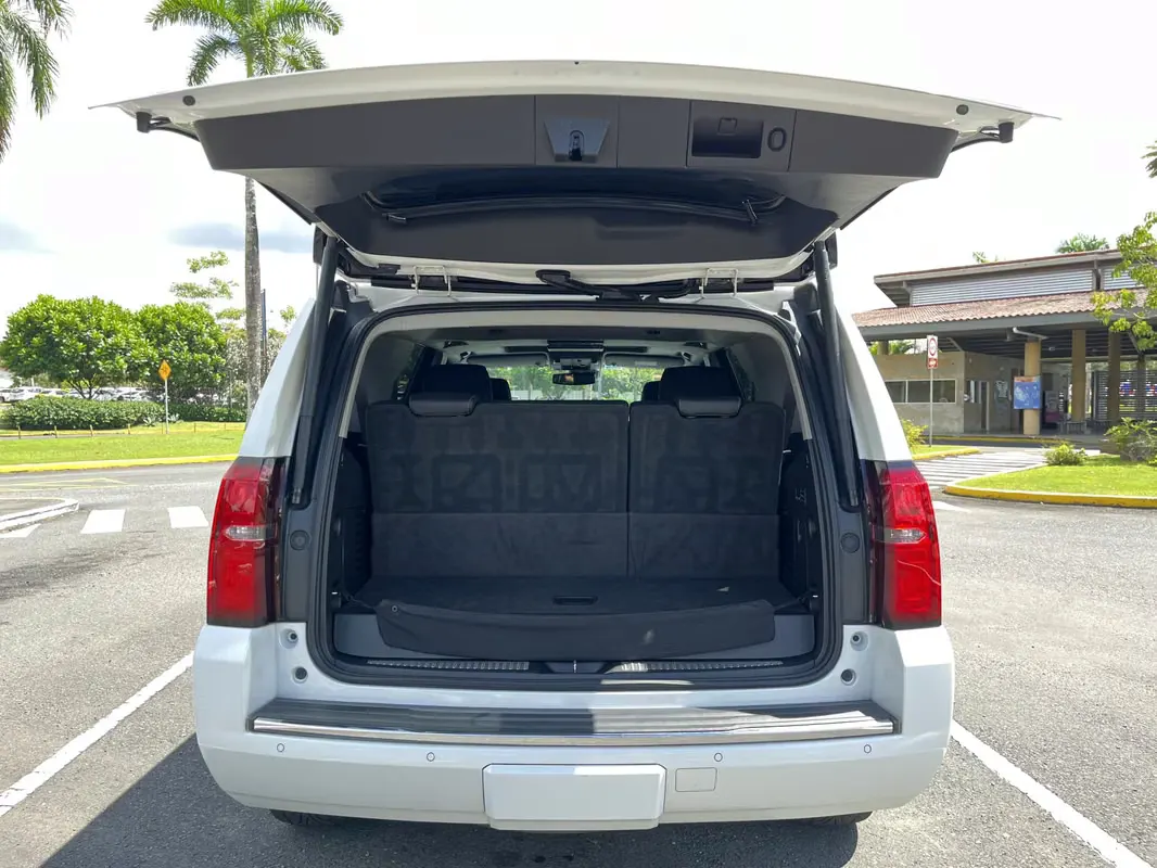 2017 Chevrolet Tahoe