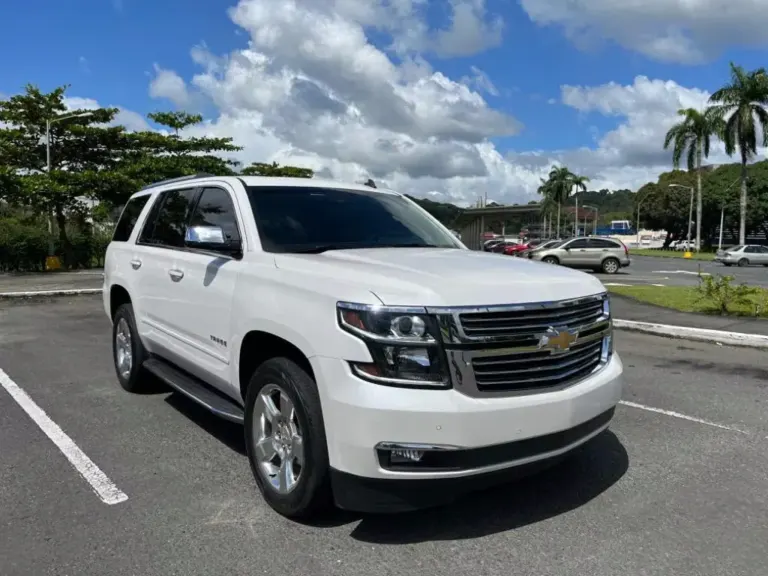 2017 Chevrolet Tahoe