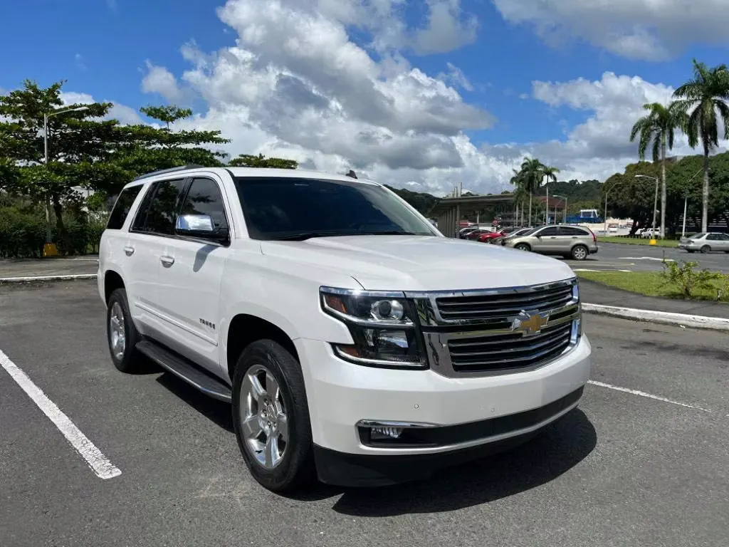 2017 Chevrolet Tahoe