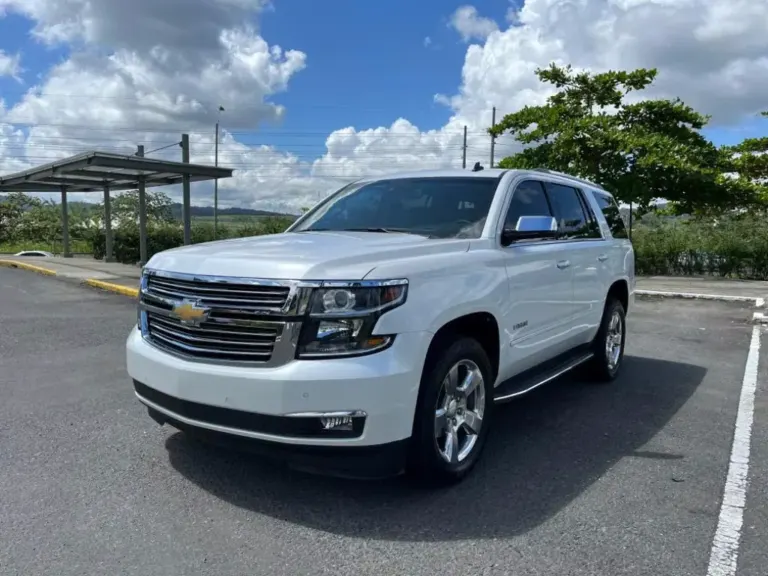 2017 Chevrolet Tahoe