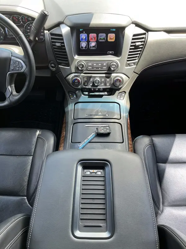 2017 Chevrolet Tahoe