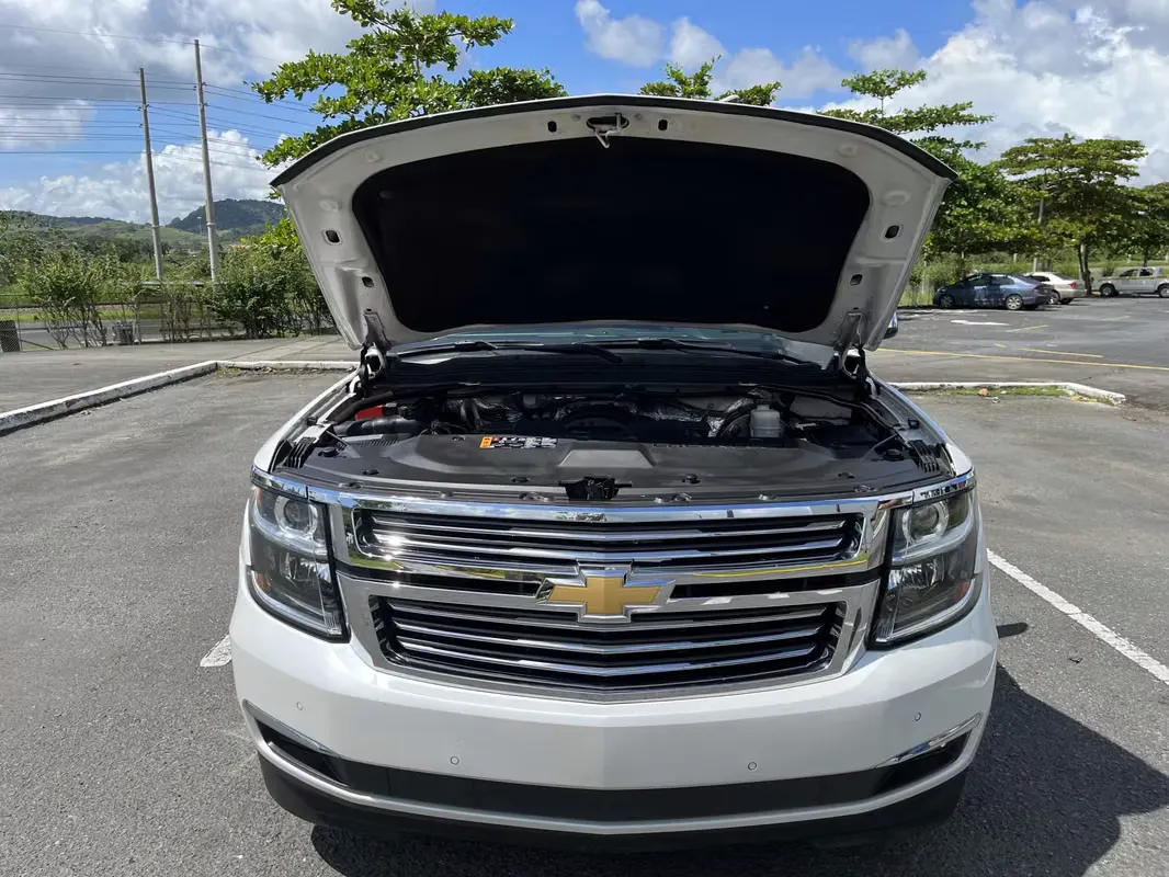 2017 Chevrolet Tahoe